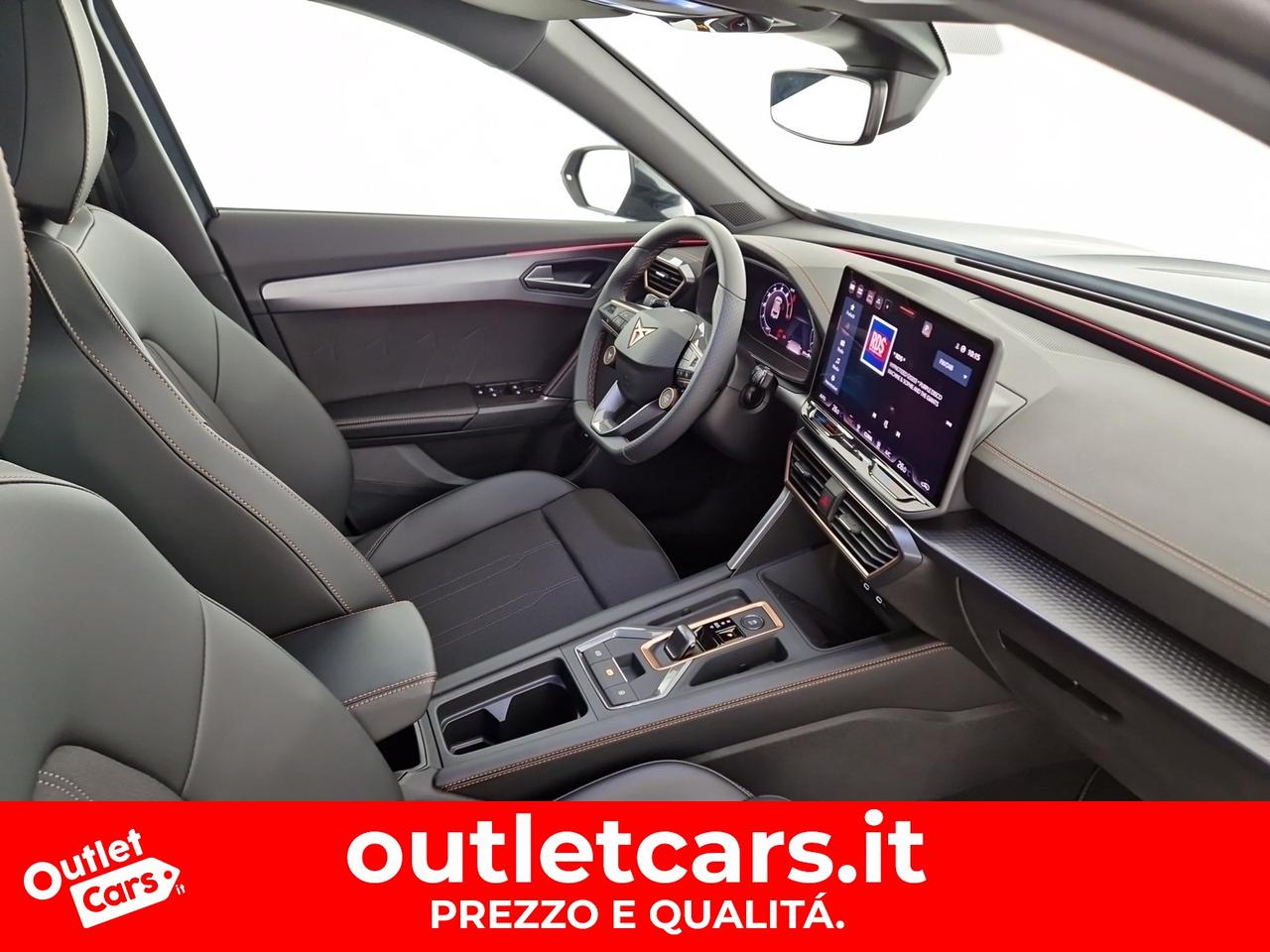 Cupra Formentor 1.5 hybrid 150cv dsg