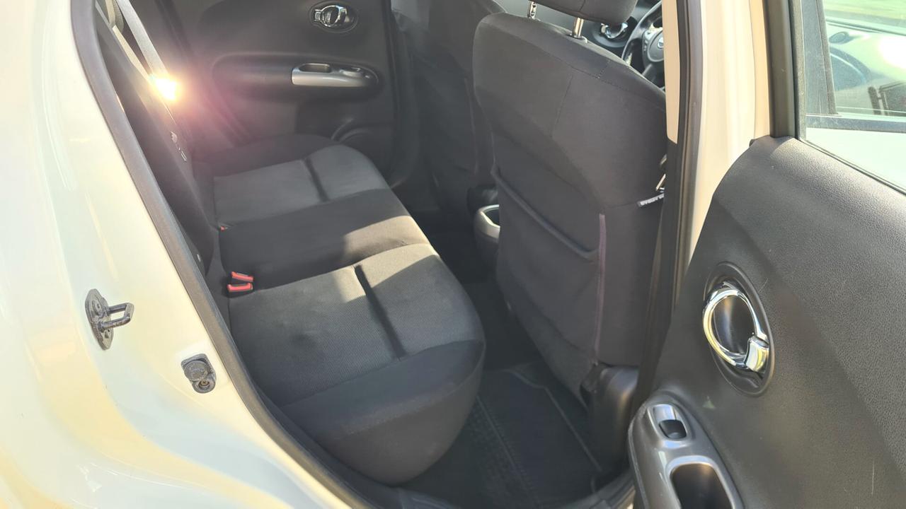 Nissan Juke 1.5 DCi 110 cv Acenta 2012
