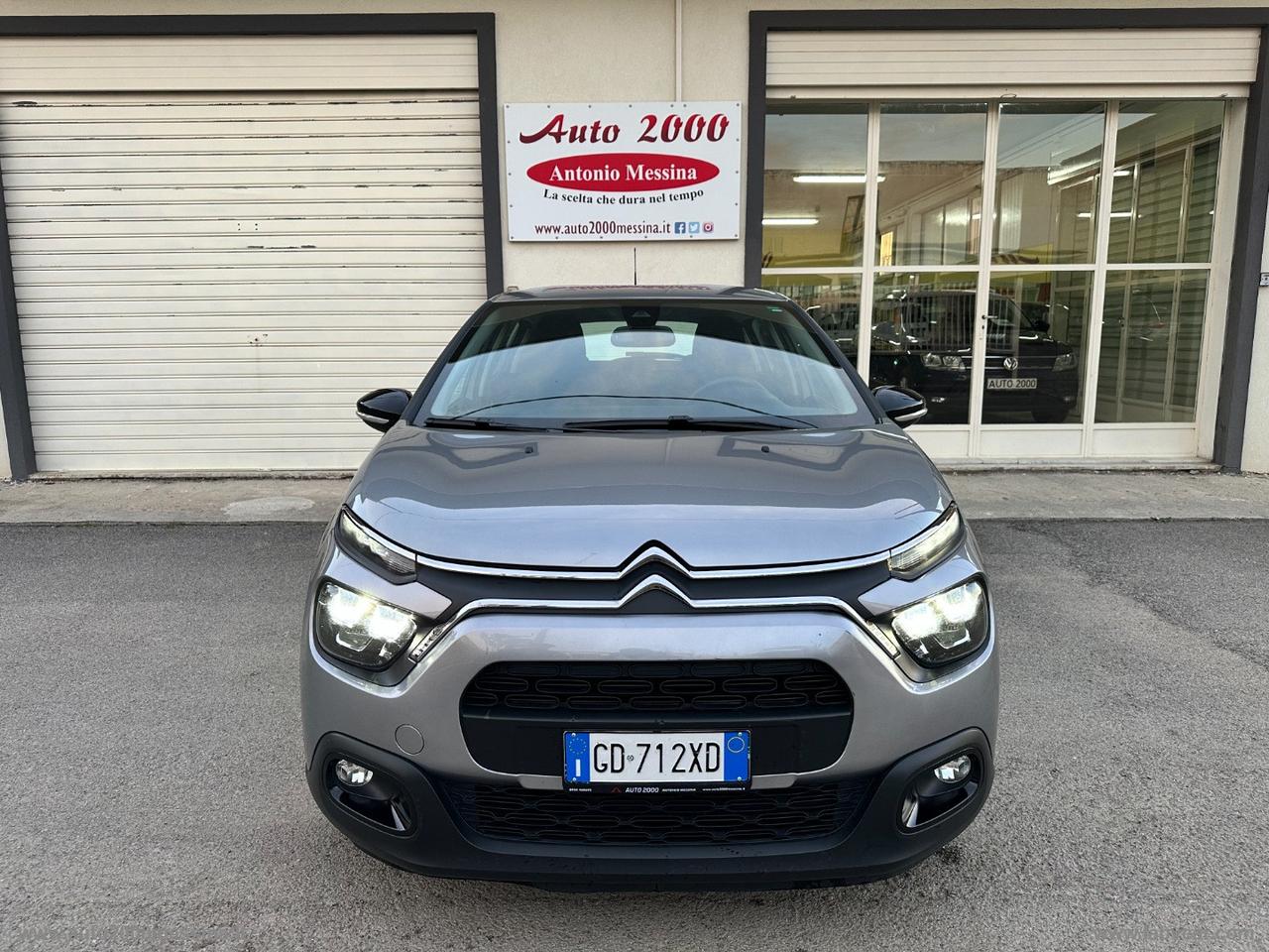 CITROEN C3 BlueHDi 100 S&S Shine