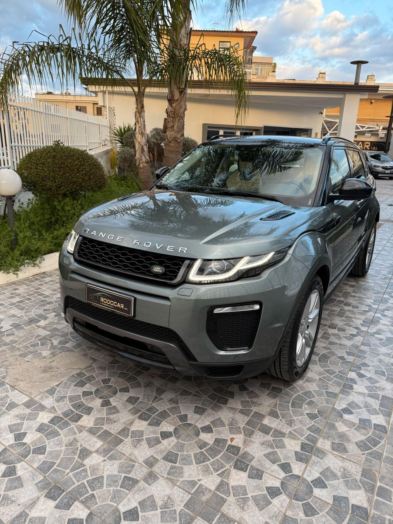 Range Rover Evoque 2.0 TD4 150 CV 5p. HSE Dynamic