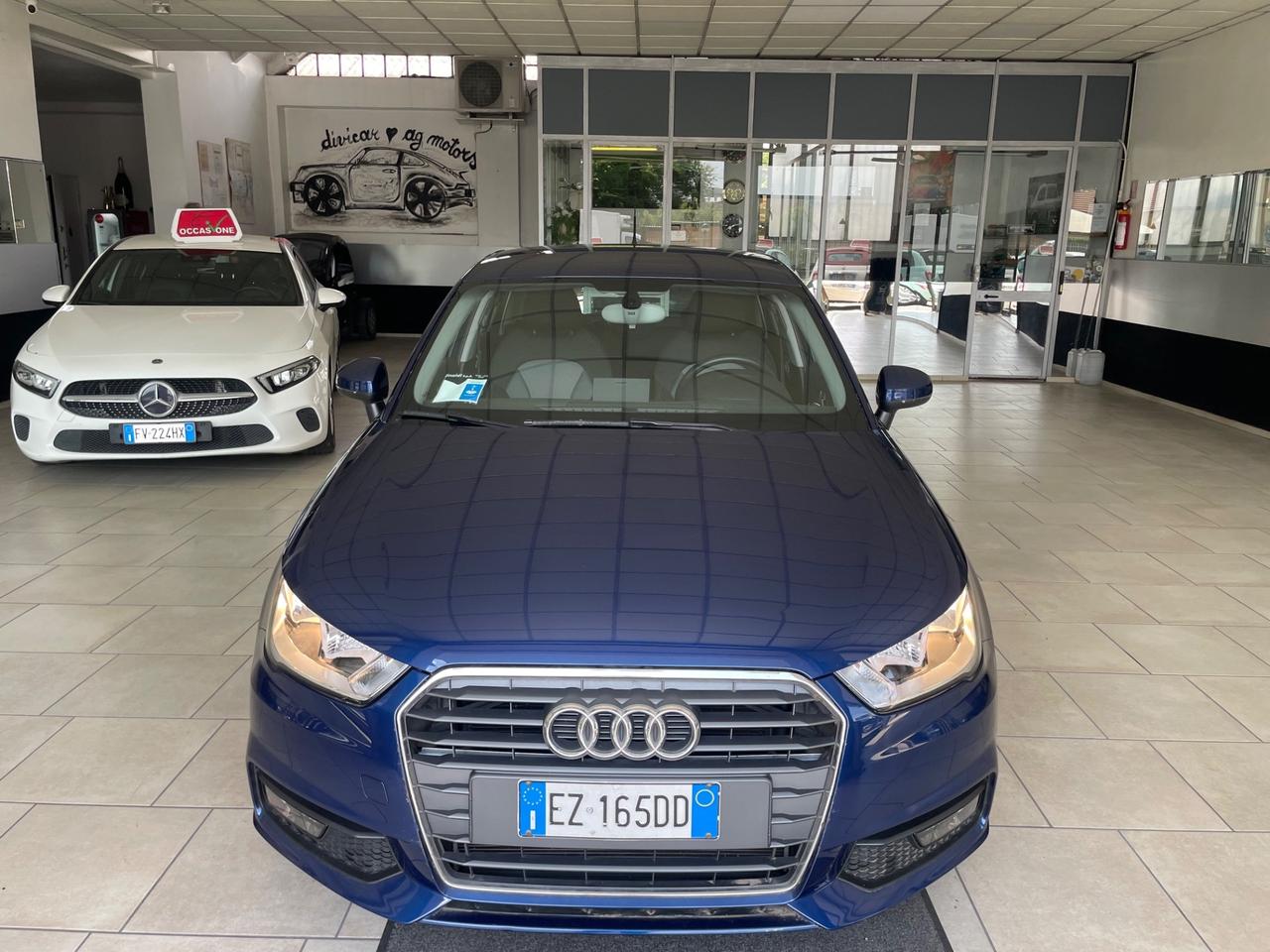 Audi A1 SPB 1.4 TFSI 125 CV Sport - Nessun vincolo -