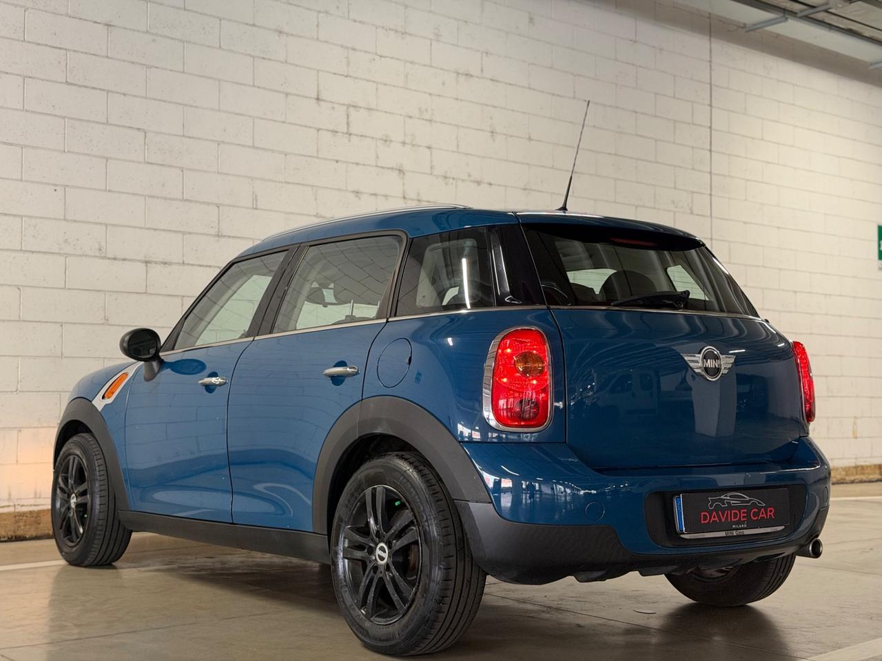 Mini Cooper D Countryman 1.6