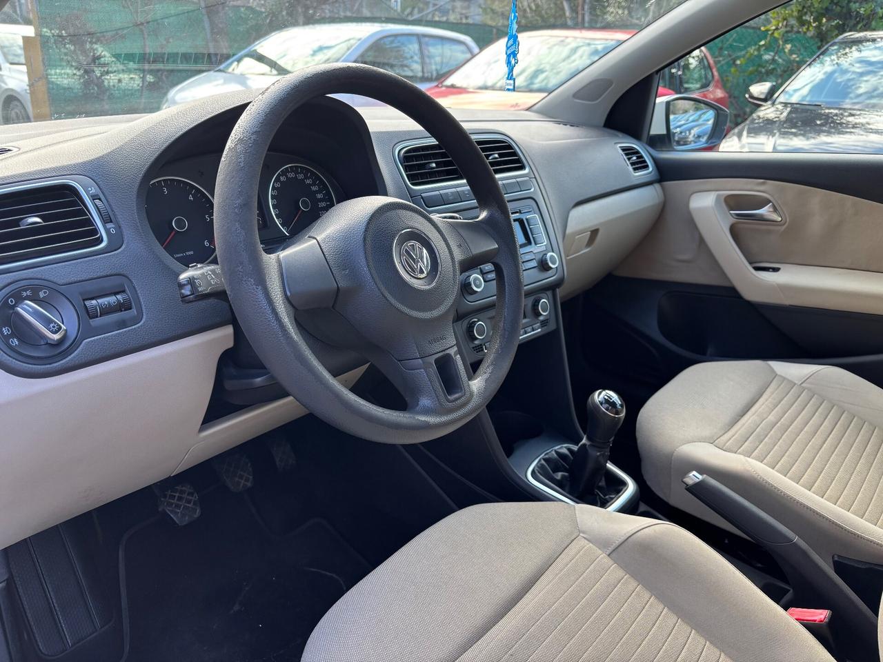 Volkswagen Polo 1.2 TDI 5p. Comfortline OK NEOPATENTATI