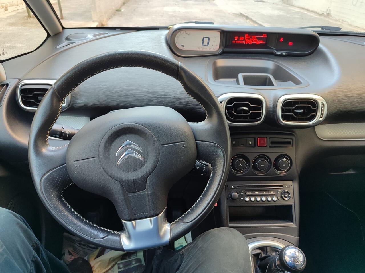 CITROEN C3 PICASSO 1.6 BlueHDi 100 Feel Edition