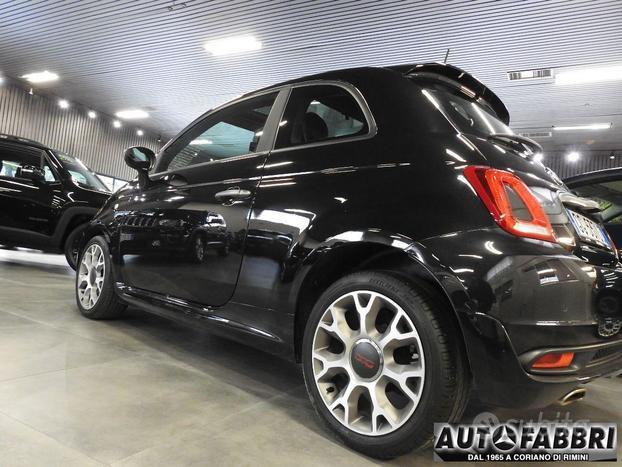 FIAT - 500 - 1.0 Hybrid Sport Pack Design-Tft