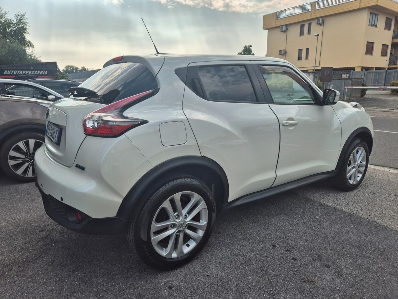 Nissan Juke 1.5 dCi Start&Stop N-Connecta