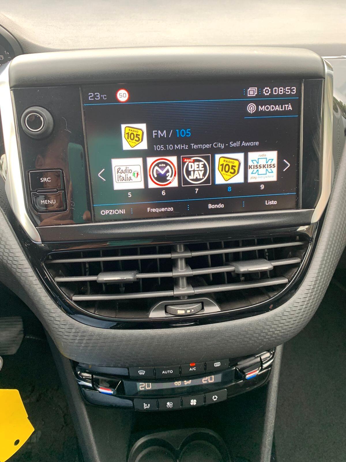 Peugeot 2008 BlueHDi 120 S&S Allure