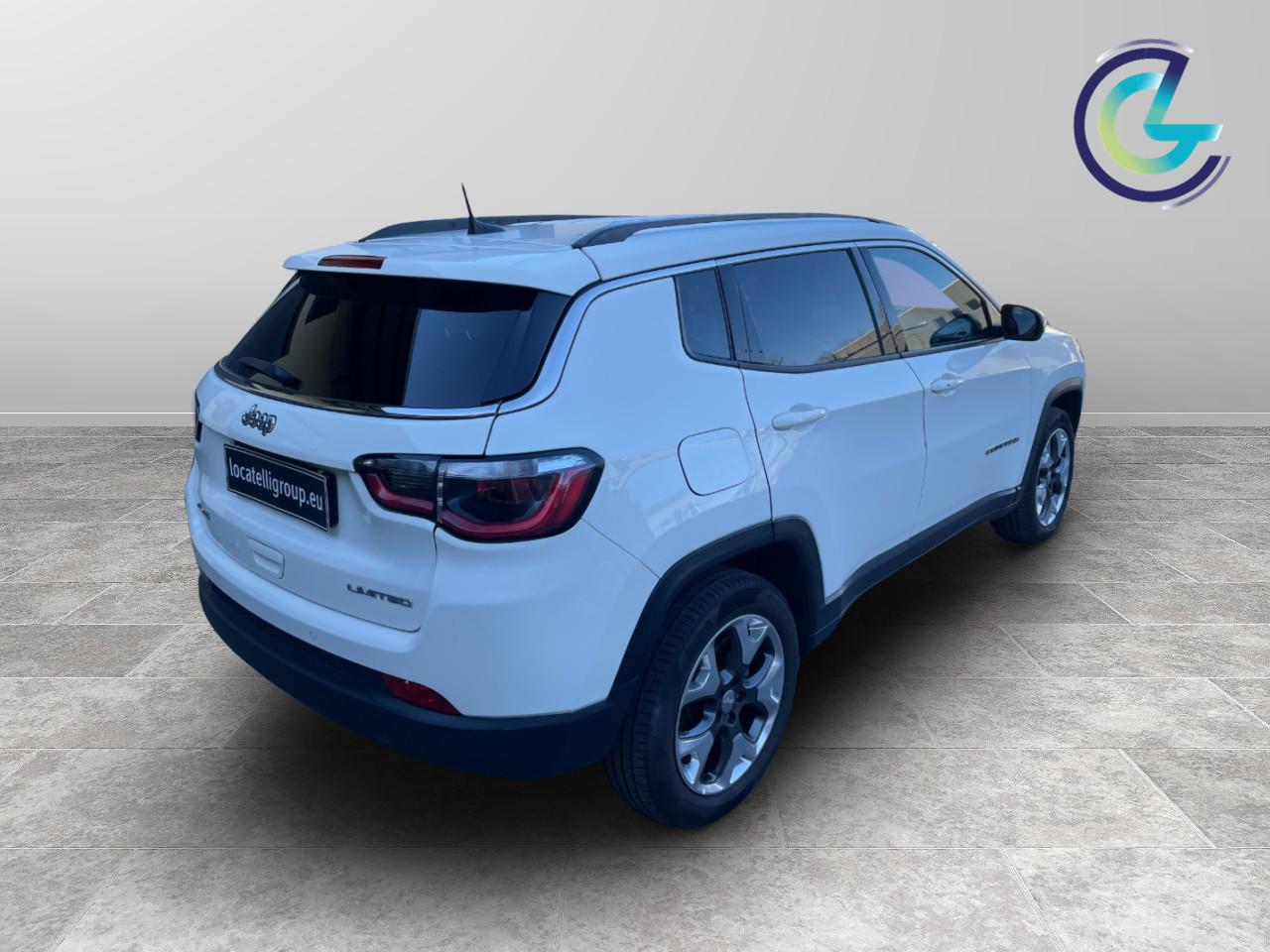 JEEP Compass II 2017 - Compass 2.0 mjt Limited 4wd 140cv auto my1