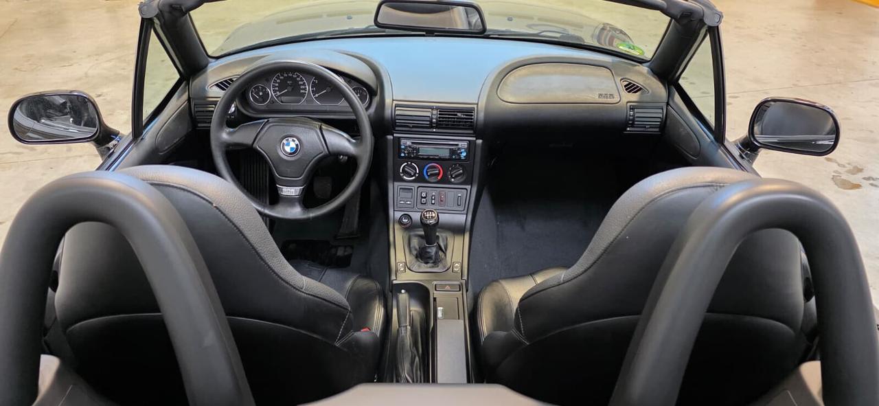 Bmw Z3 1.8 Roadster
