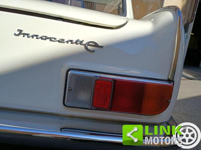 INNOCENTI Other 1100 Coupè
