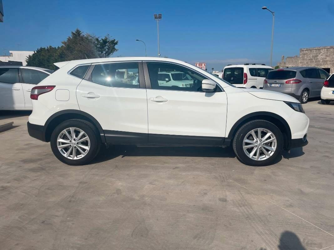 Nissan Qashqai 1.2 dig-t Acenta 115cv