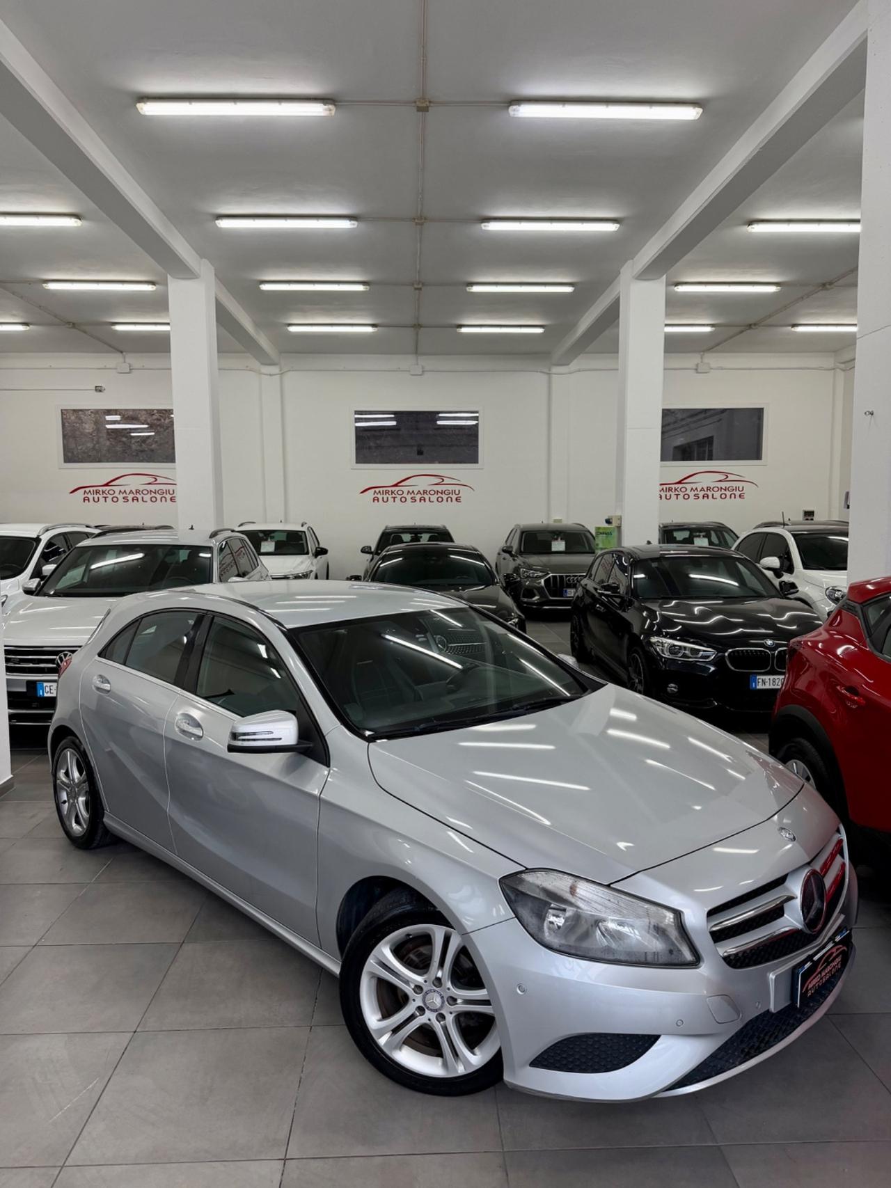 Mercedes classe A 180 CDI Sport FINANZIABILE