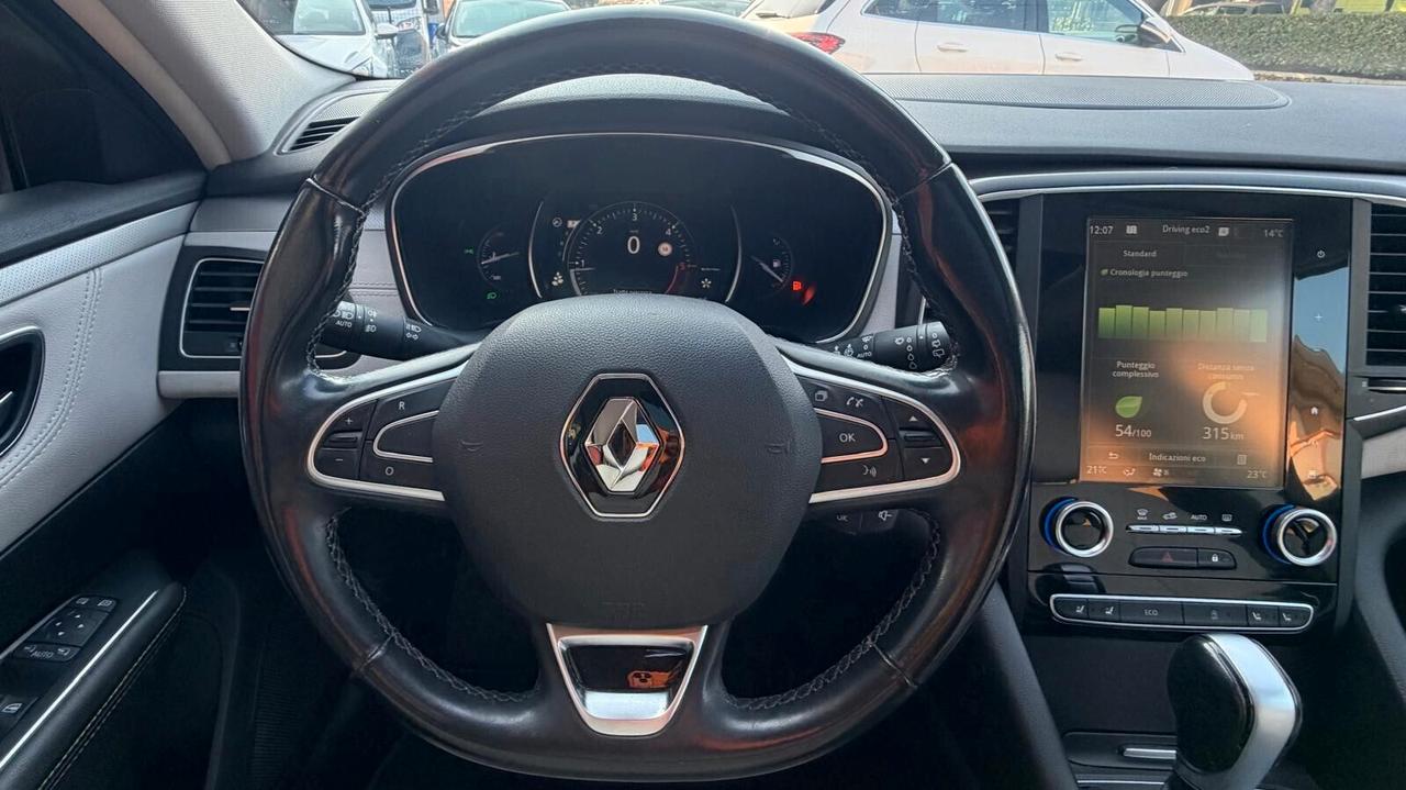 Renault Talisman Sporter Blue dCi 160 CV EDC Executive 4Control