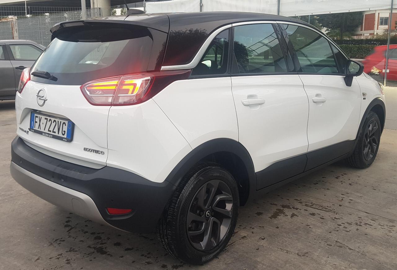 OPEL CROSSLAND X 1.5 ECOTEC D 102 CV 11/2019