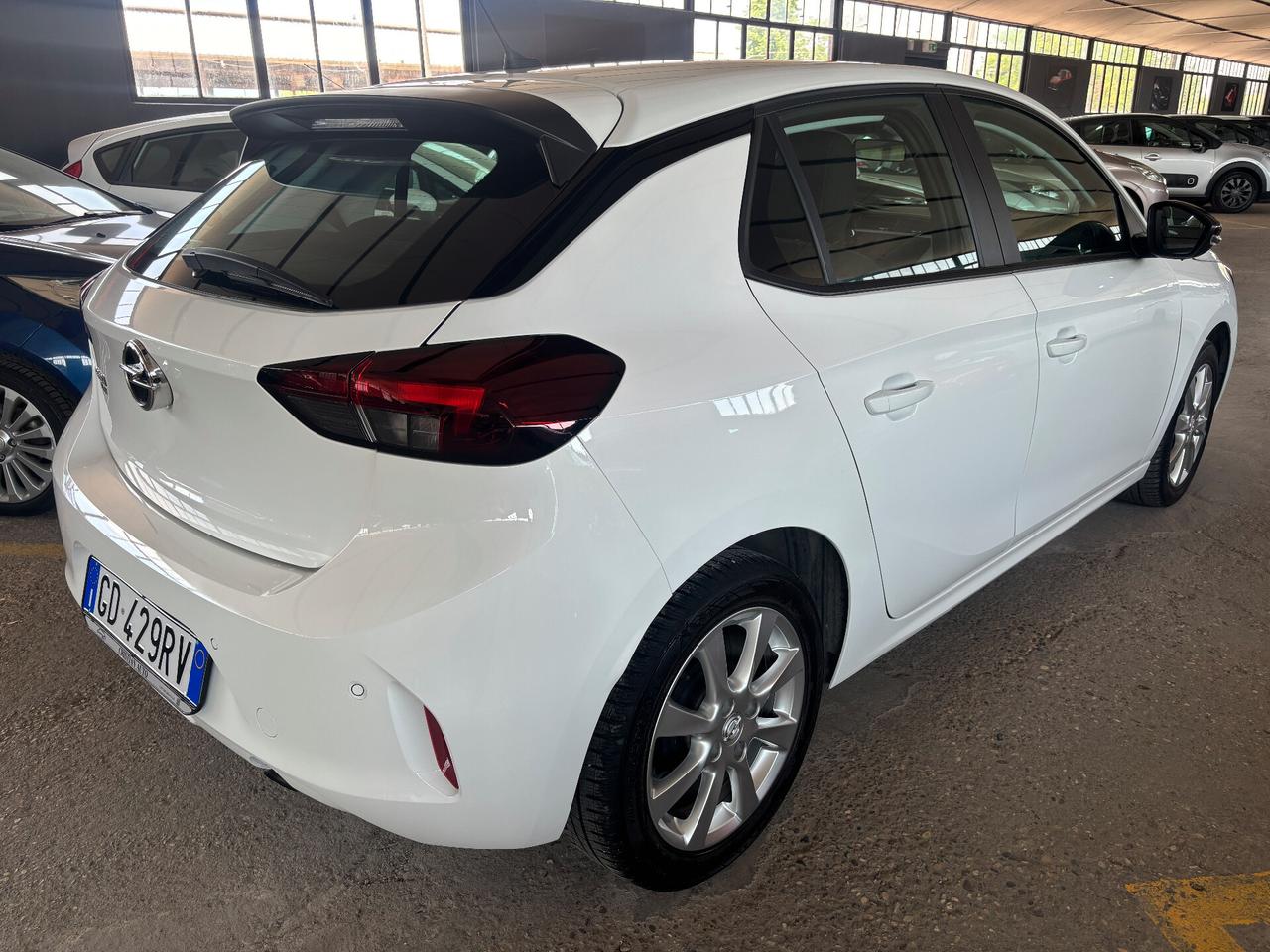 Opel Corsa 1.2 BENZINA 55KW 75CV Elegance NEOPATENTATO