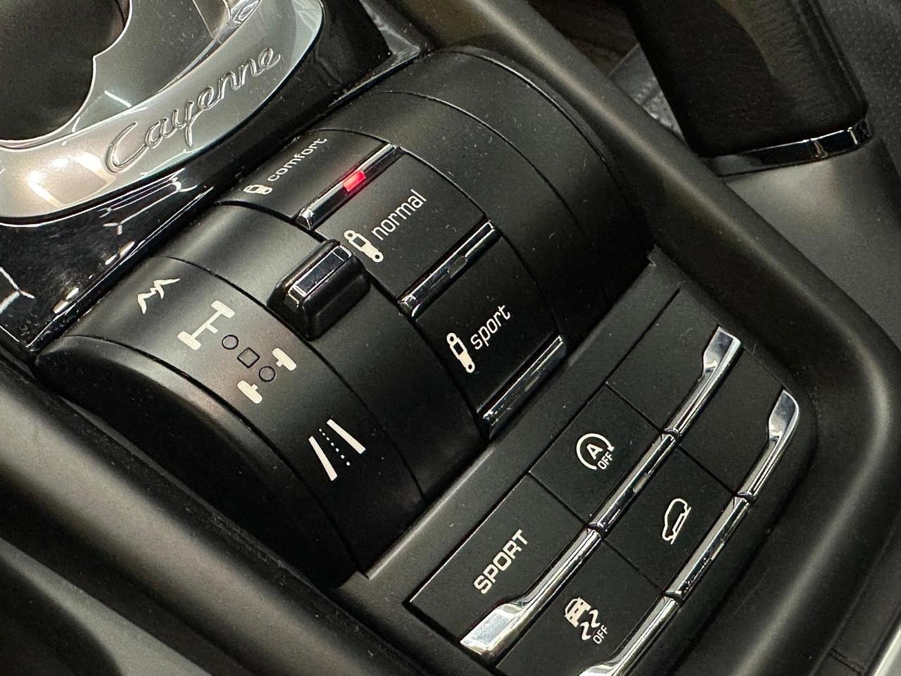 Porsche Cayenne 3.0 Diesel