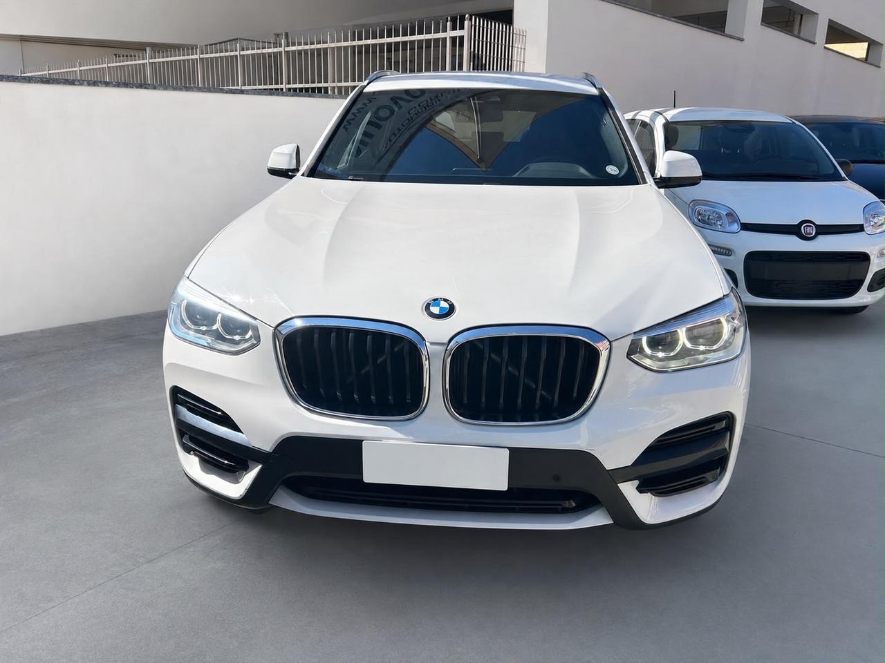 Bmw X3 sDrive18d Business Advantage Aut.