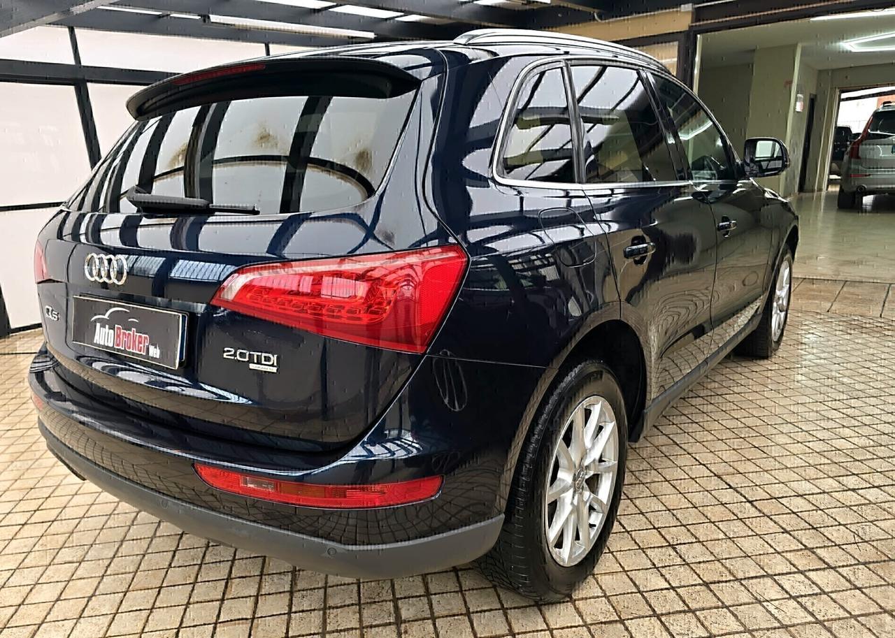 AUDI Q5 2.0 TDI QUATTRO 170cv S-TRONIC