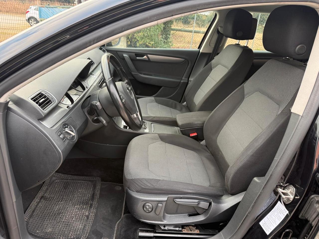 Volkswagen Passat Variant 2.0 TDI Comfortline BlueMotion Technology