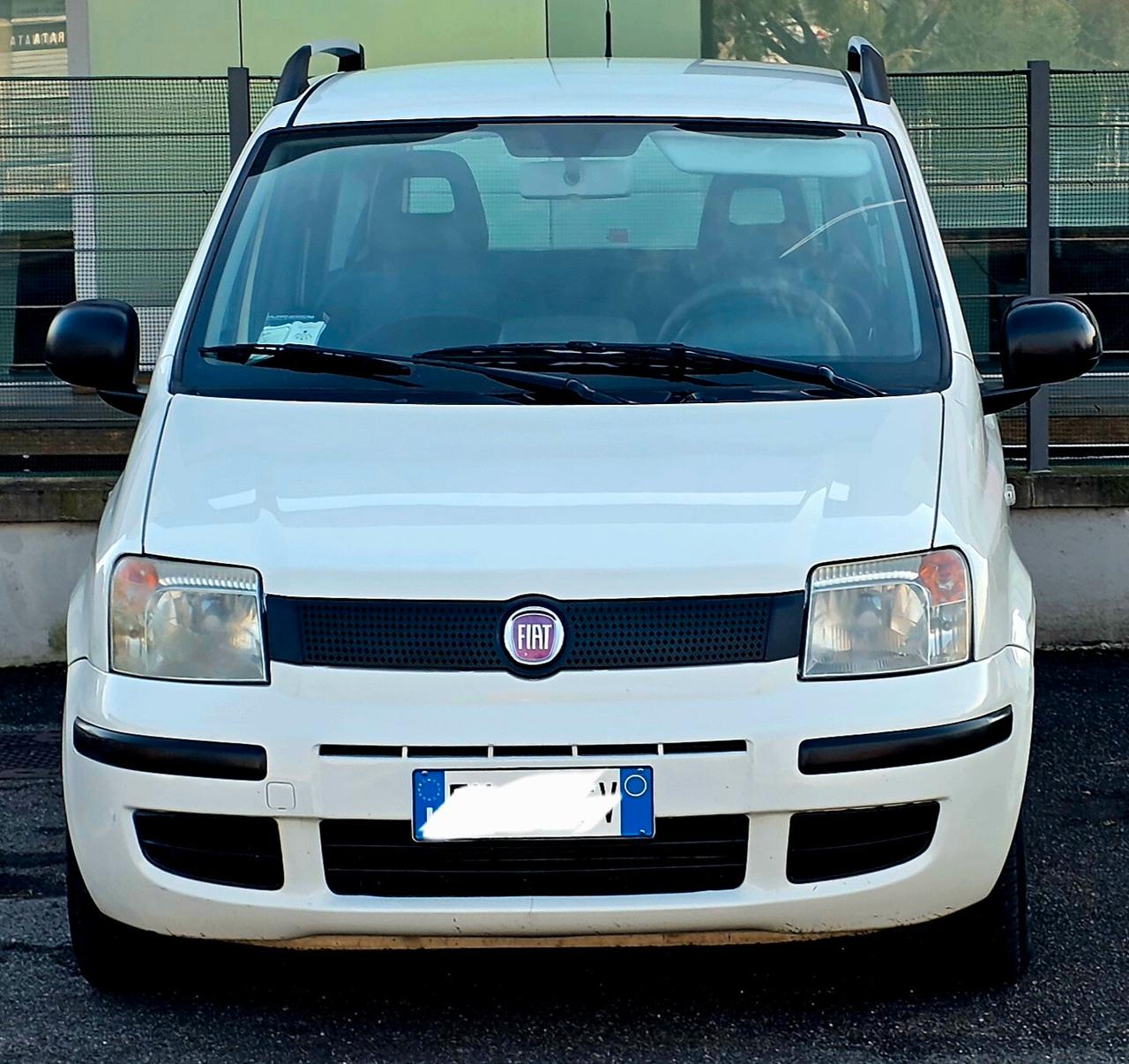 Fiat Panda 1.2 Emotion neopatentati euro5B benzină