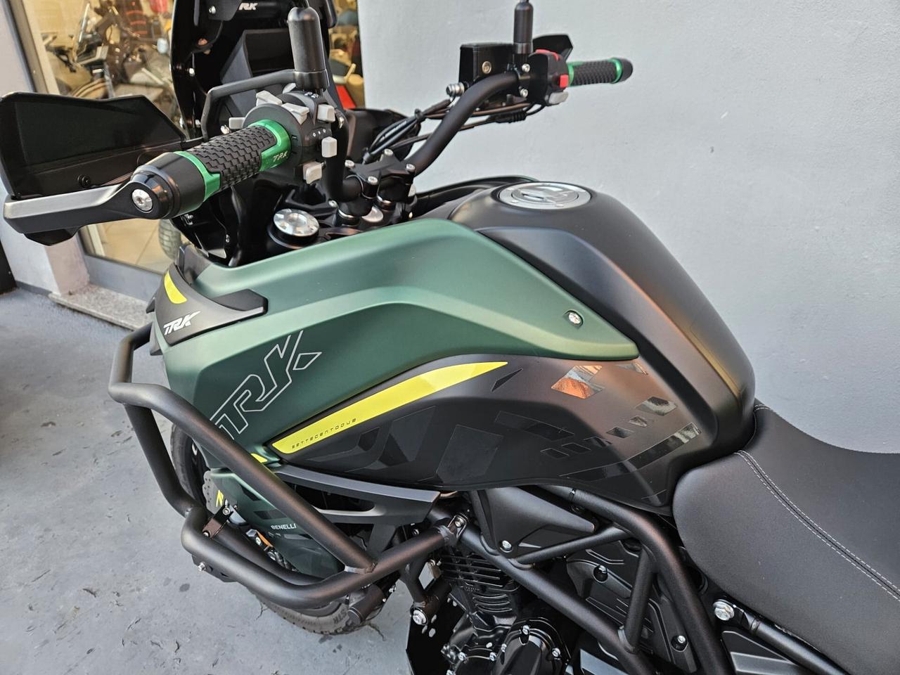 Benelli TRK 702 X - 2024