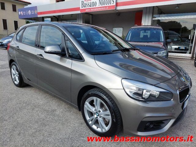 BMW 220 d xDrive Active Tourer Advantage aut.