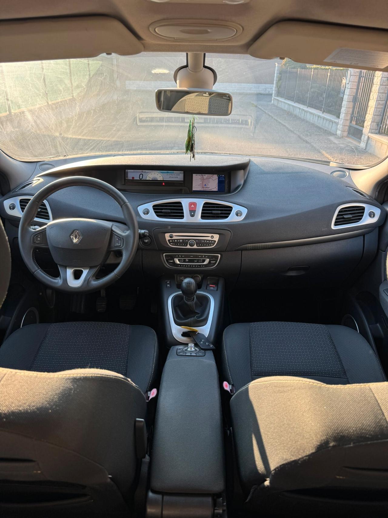 Renault Scenic Scénic X-Mod 1.5 dCi 110CV Luxe