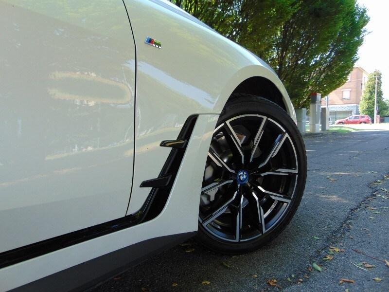 BMW i4 (G26) i4 eDrive 40 Msport