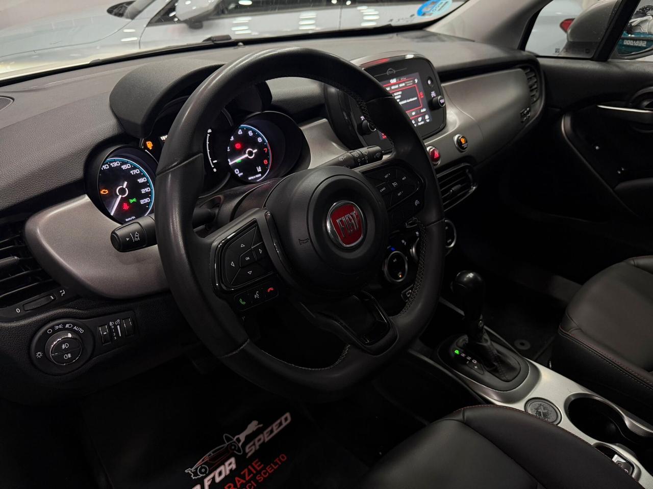 Fiat 500X 1.5 T4 Hybrid 130 CV DCT Sport