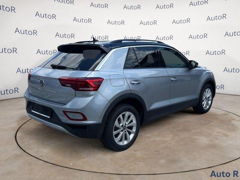 Volkswagen T-Roc 1.0 TSI Edition Plus
