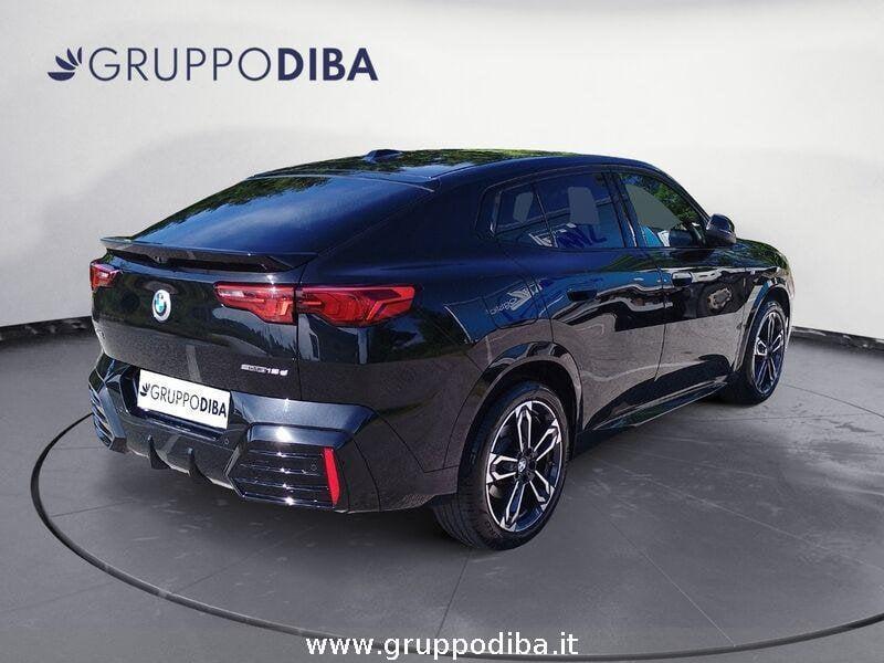BMW X2 U10 sdrive 18d MSport auto
