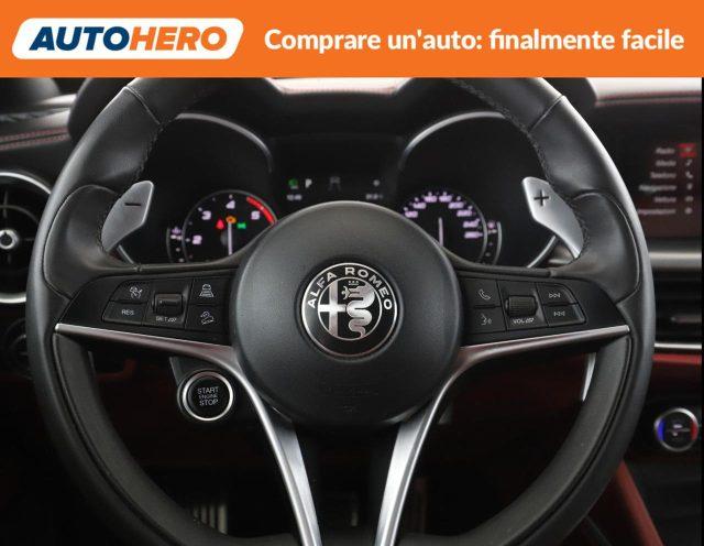 ALFA ROMEO Stelvio 2.2 Turbodiesel 210 CV AT8 Q4 Super
