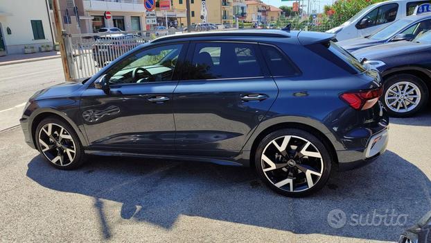 AUDI A3 allstreet 35 TDI S tronic Identity Contr