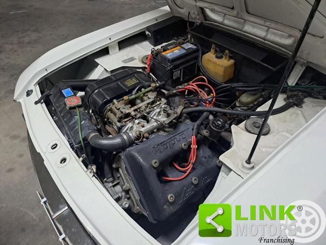 LANCIA Fulvia TRATTATIVA RISERVATA 1216 LEVA LUNGA