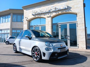 C330 - Abarth 595 1.4 Turbo T-Jet 165 CV Turismo 70°Anniversario