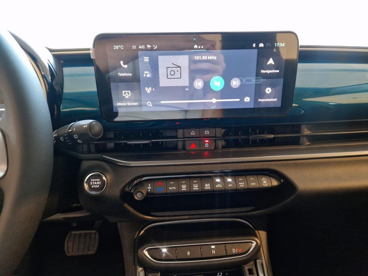 Fiat 600 Hybrid 110 CV DCT MHEV La Prima