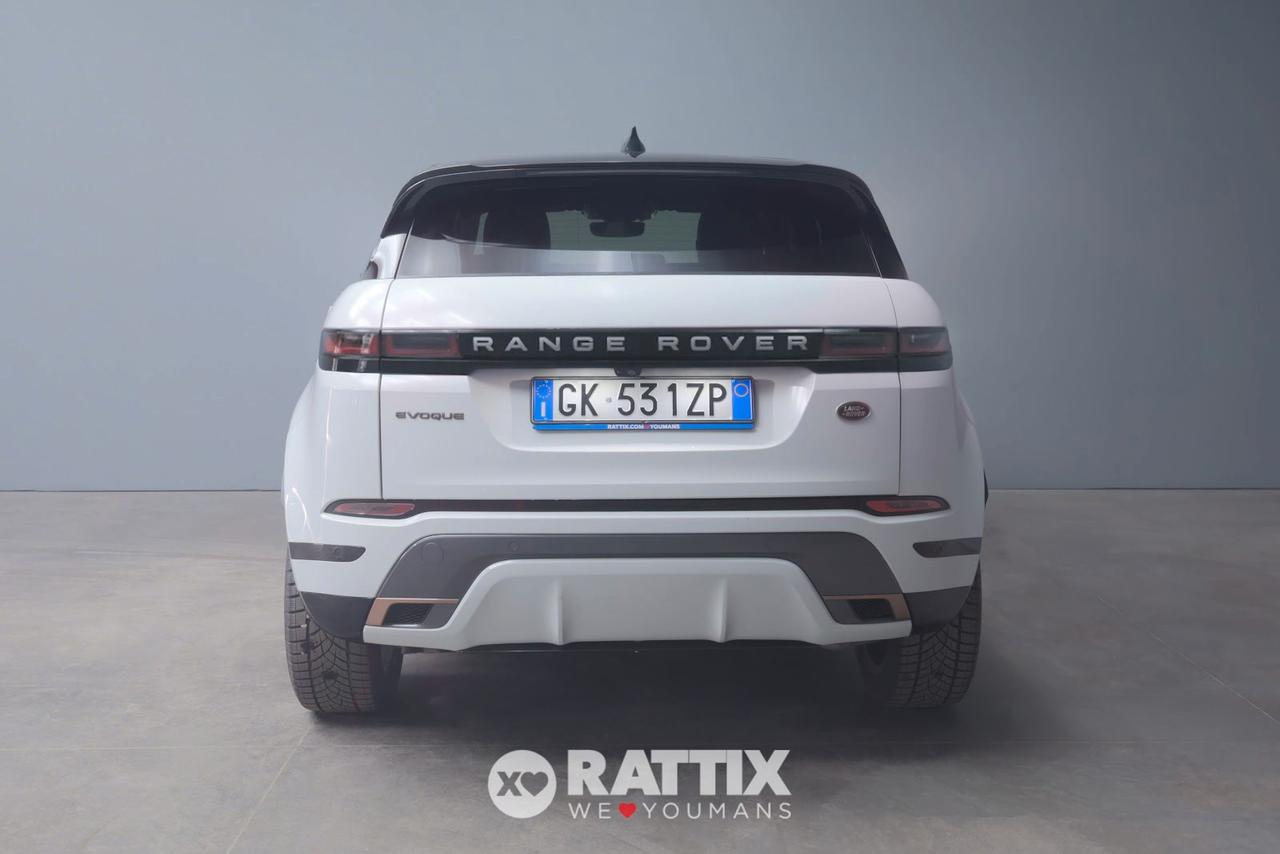 Land Rover Range Rover Evoque 2.0d I4 Mhev 163CV R-Dynamic S AWD Auto