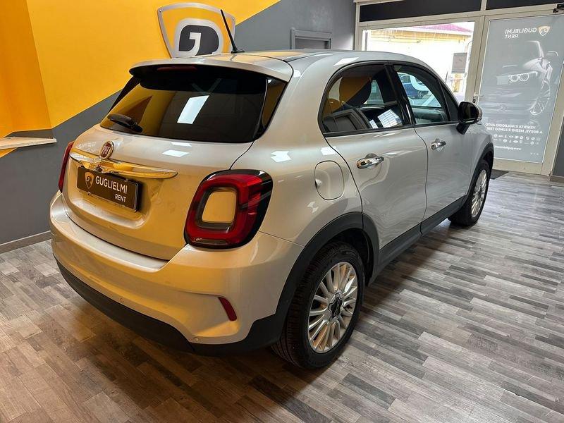 FIAT 500X 1.3 T4 150cv DCT E6D Yacht Club Capri PREZZO VERO