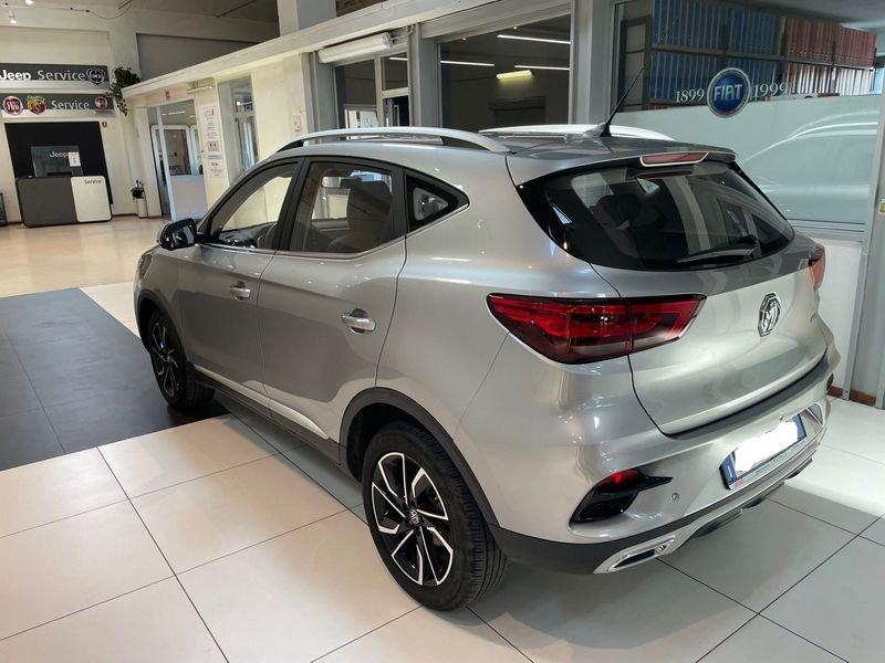 MG ZS 1.5 VTi-tech Luxury