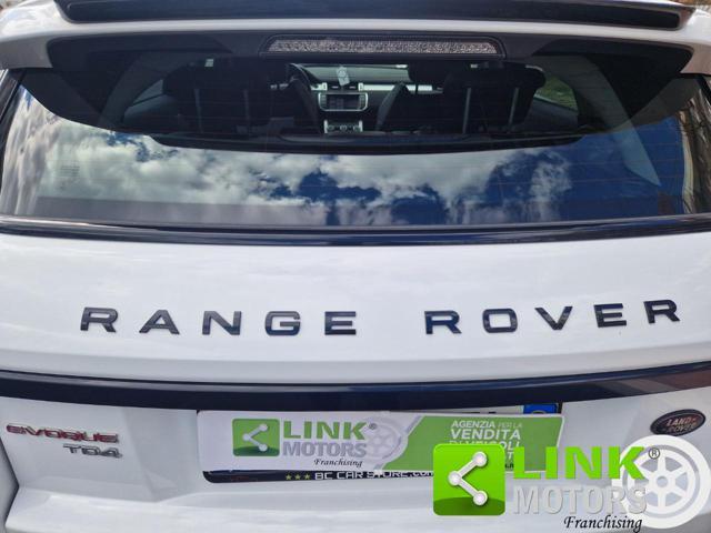 LAND ROVER Range Rover Evoque 2.2 TD4 5p. Prestige
