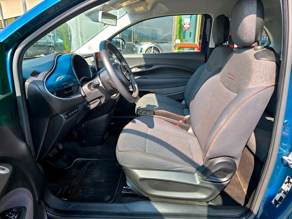 Fiat 500 500e BUSINNES OPEN EDITION 42 kWh