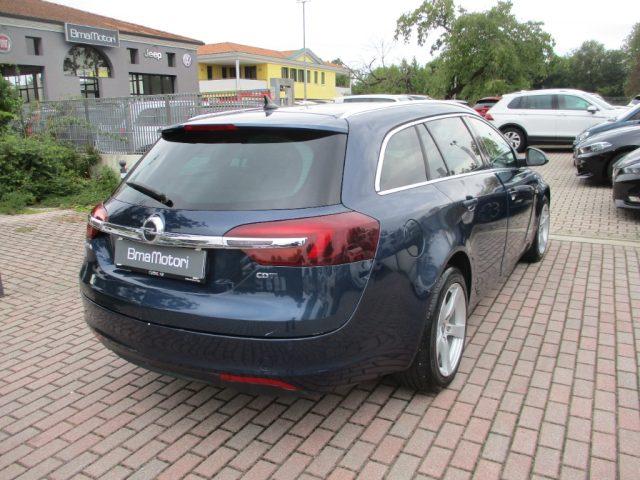 OPEL Insignia 2.0 CDTI 163CV Sports Tourer aut. Cosmo