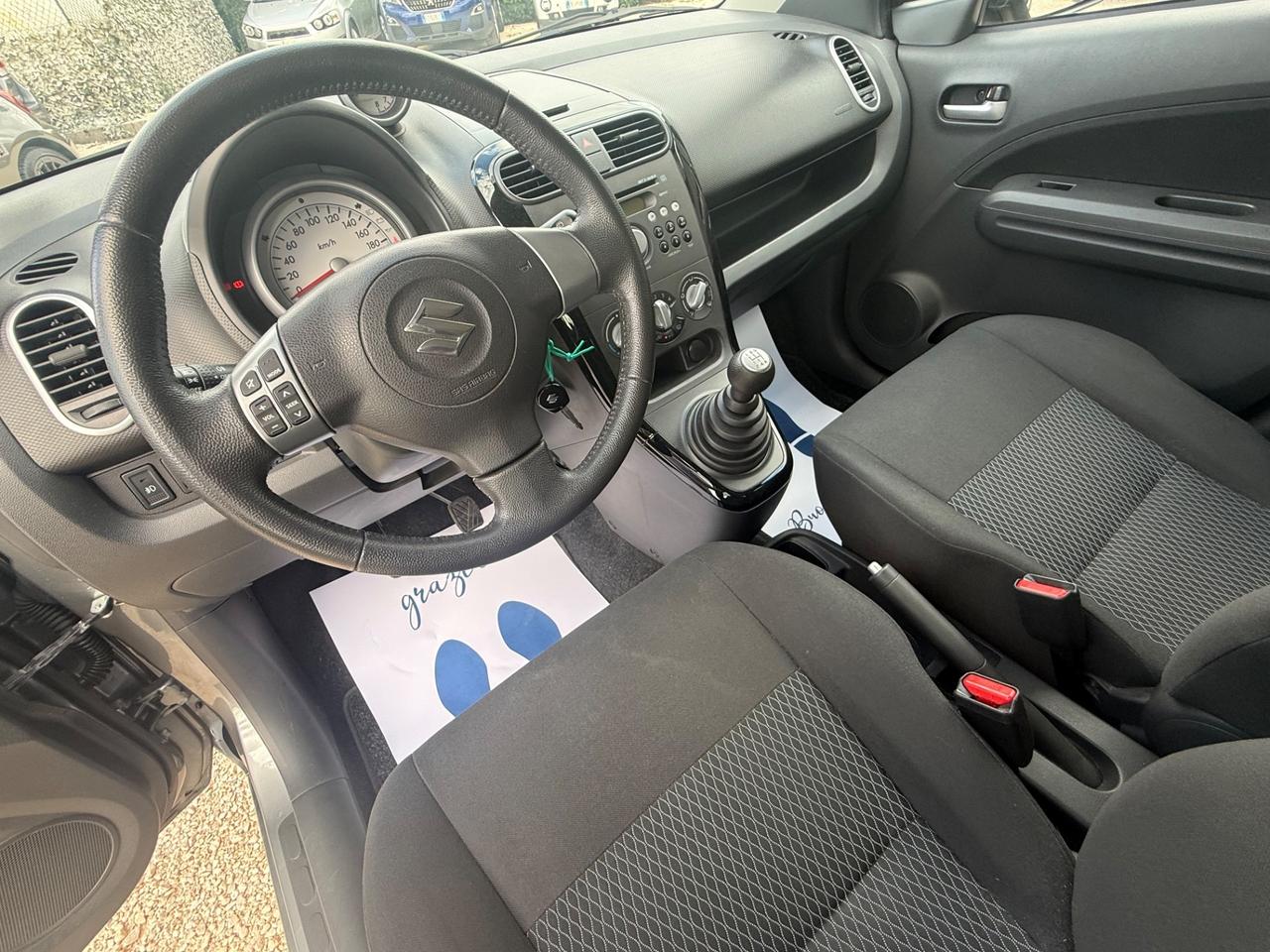 Suzuki Splash 1.0 VVT GL Style Start & Stop