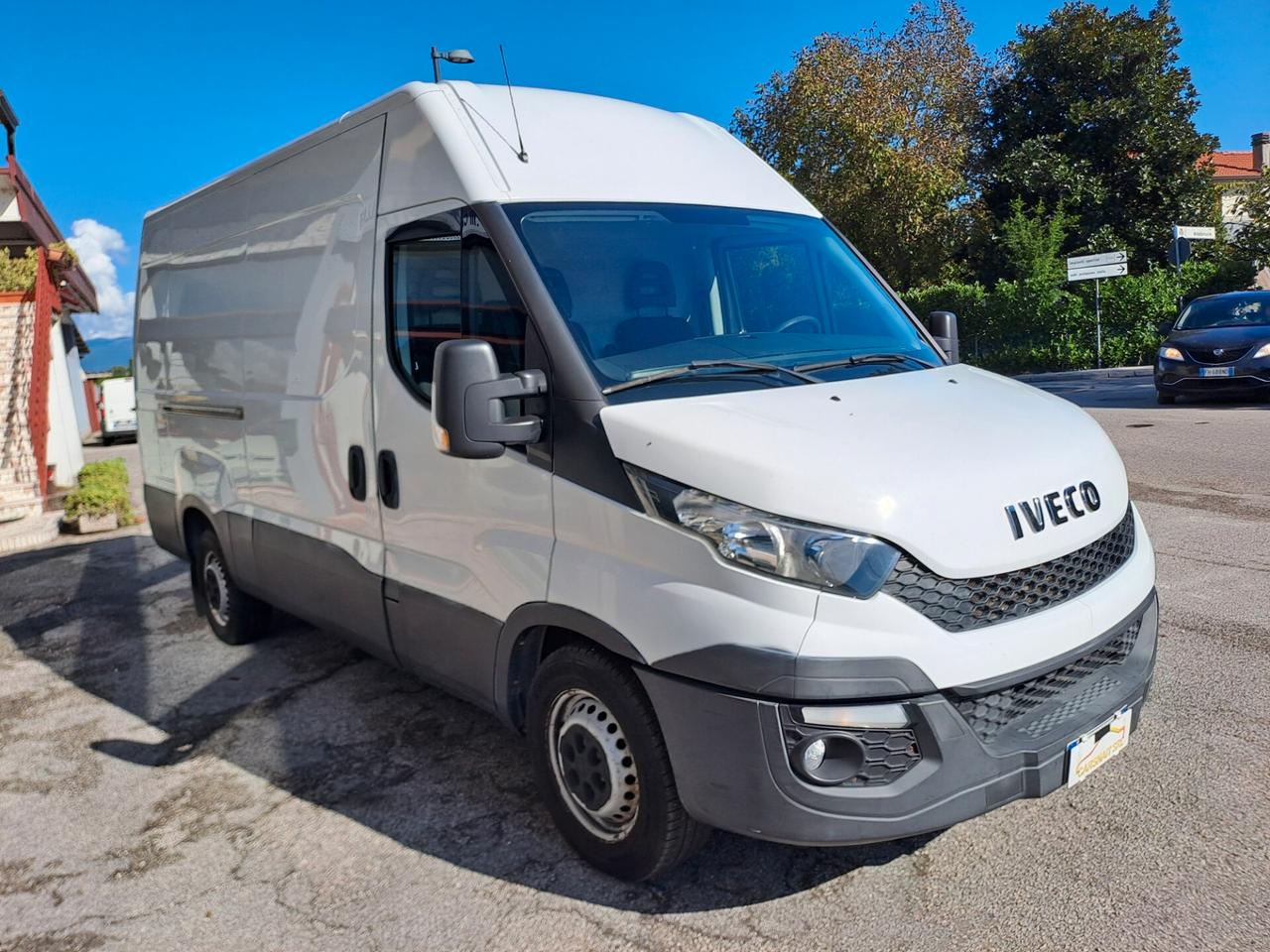 Iveco Daily 33S150 2.3 HPT PC-TN Furgone