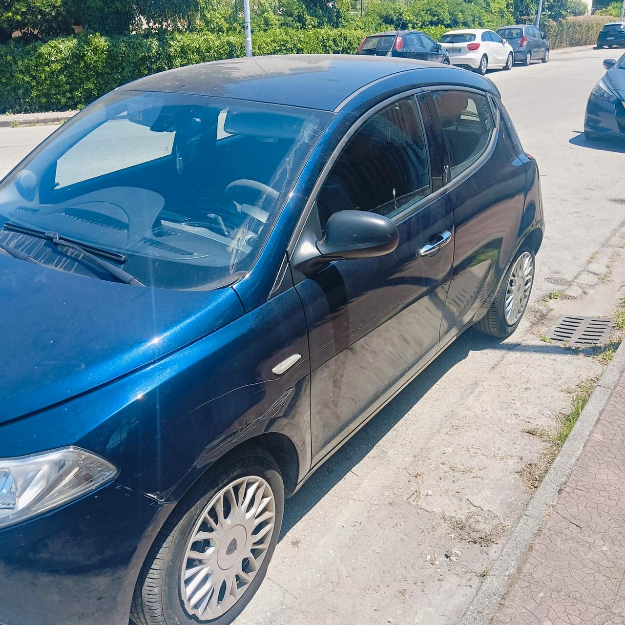 Lancia Ypsilon 1.2 69 CV 5 porte GPL Ecochic Gold