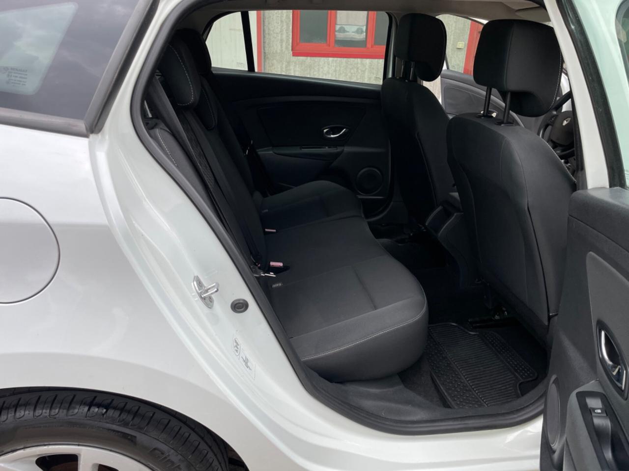 Renault Megane Mégane 1.5 dCi 110CV SporTour Serie Limitata GT Style
