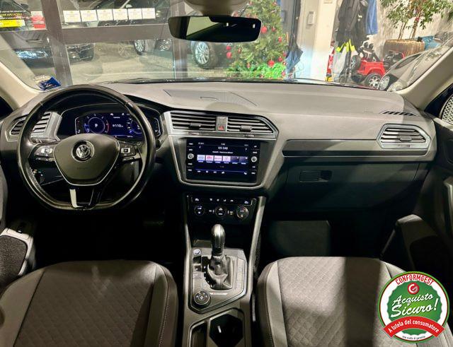 VOLKSWAGEN Tiguan 2.0 TDI DSG 4MOTION Sport BMT *R-LINE EXTERIOR*