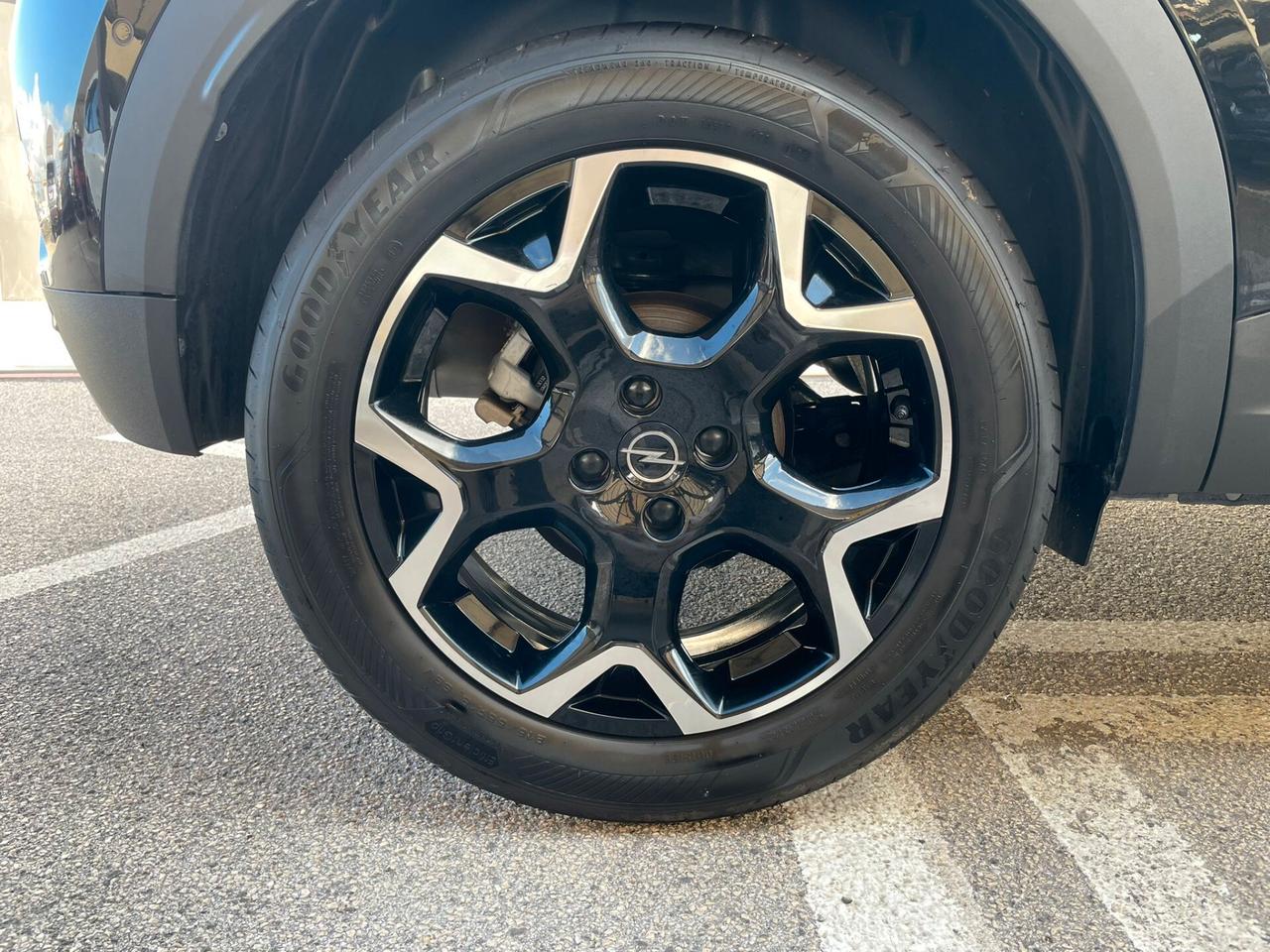 Opel Mokka 1.2 Turbo 136 CV Ultimate