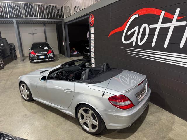 MERCEDES-BENZ SLK 350 AMG INTROVABILE 21900KM