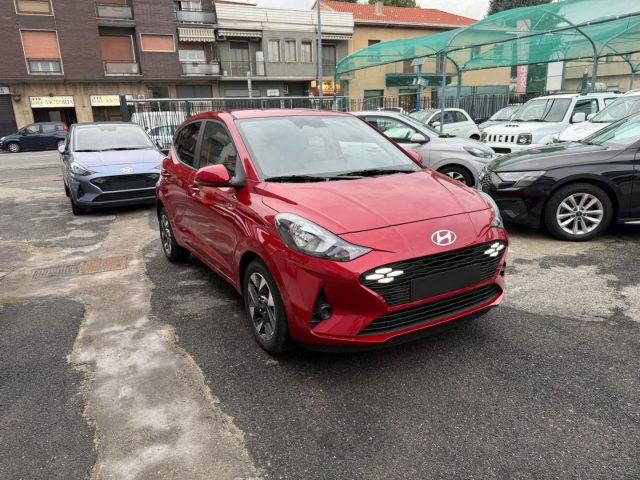 HYUNDAI i10 1.0 MPI Connectline